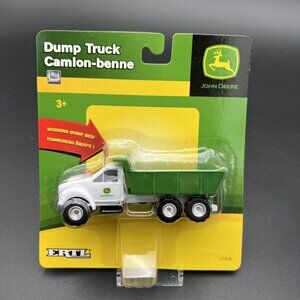 Ertl  John Deere Big Equipment  37308 - DUMP TRUCK NOS 2009 NIP